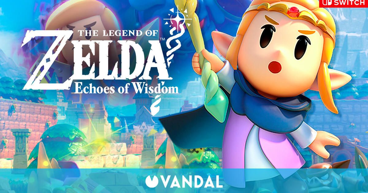 Análisis The Legend of Zelda Echoes of Wisdom, un clásico moderno