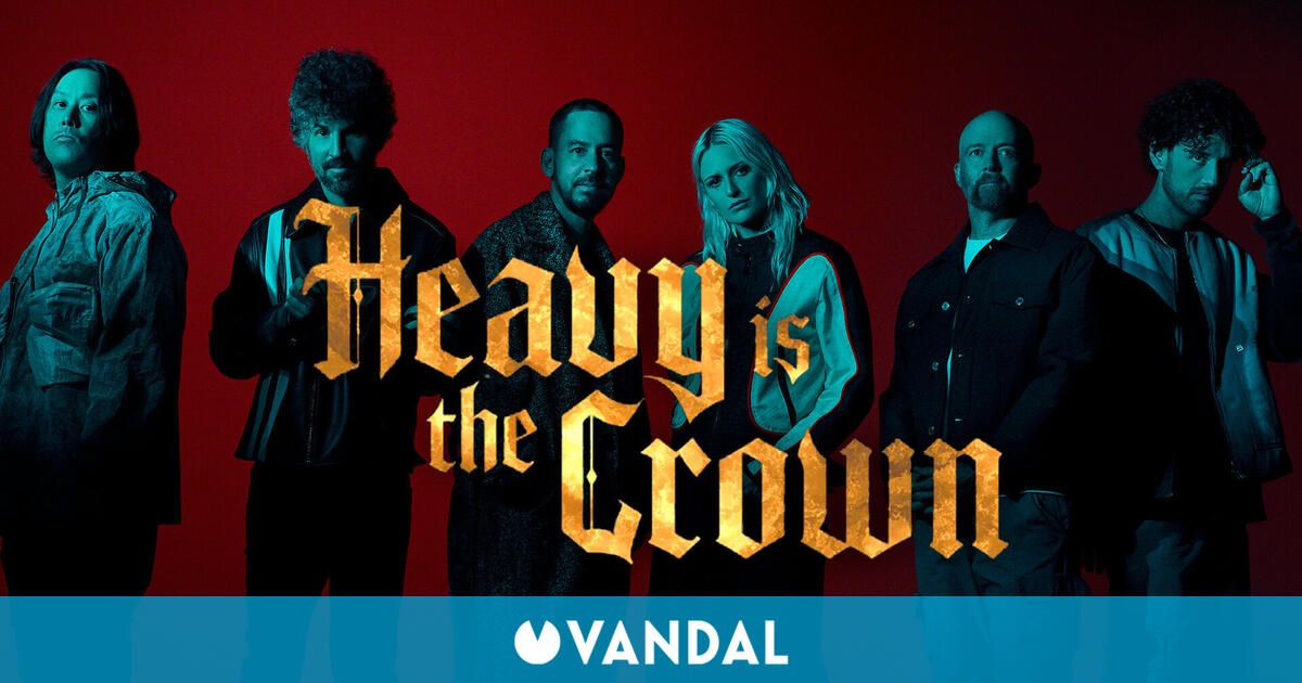 Linkin Park interpreta el himno del Campeonato Mundial de League of Legends con &#39;Heavy Is The Crown&#39;