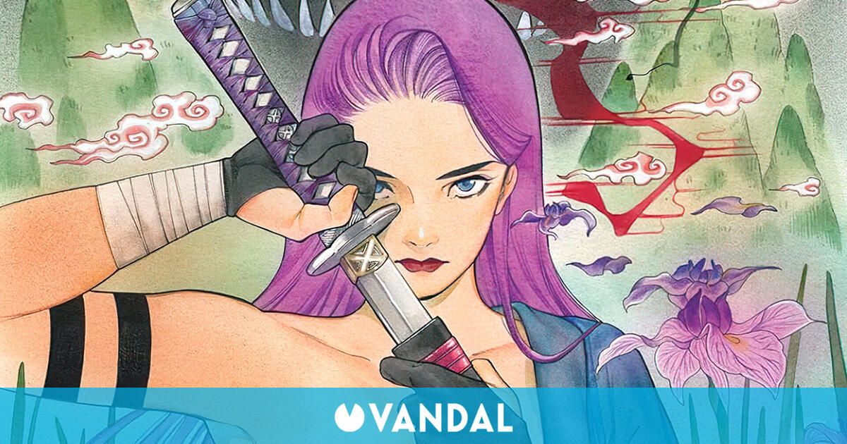 Marvel Rivals muestra el aspecto de Psylocke, personaje jugable en el &#39;shooter&#39; gratuito