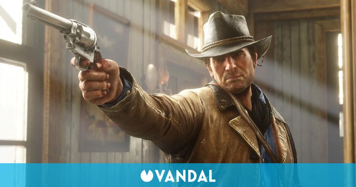 Descubren otro detalle de Red Dead Redemption 2 tan realista que es casi absurdo