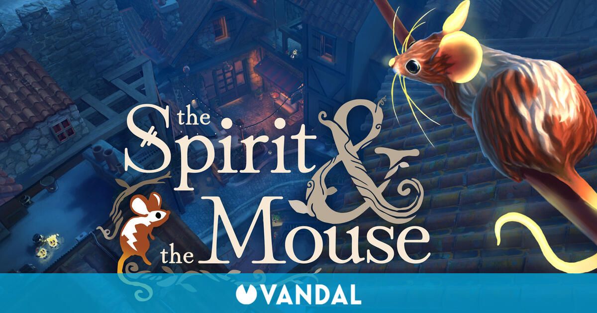 The Spirit and the Mouse es el nuevo juego gratuito de Epic Games Store que ya puedes reclamar para siempre