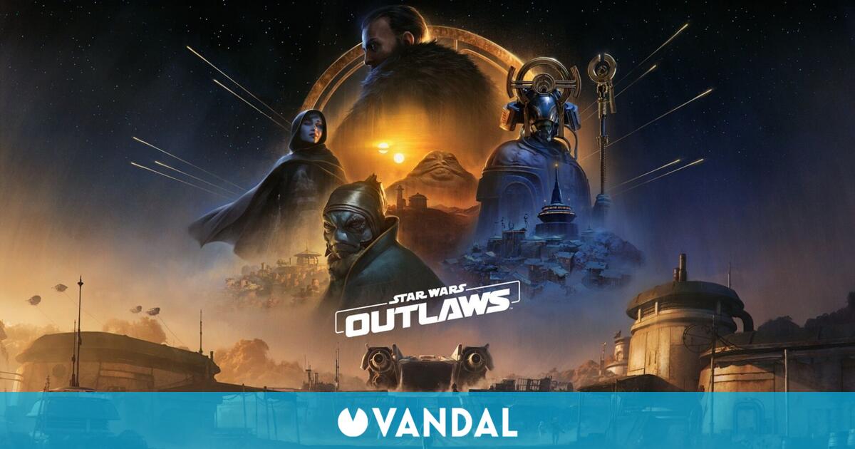 Ubisoft quiere mejorar Star Wars Outlaws tras unas ventas &#39;más flojas de lo esperado&#39;