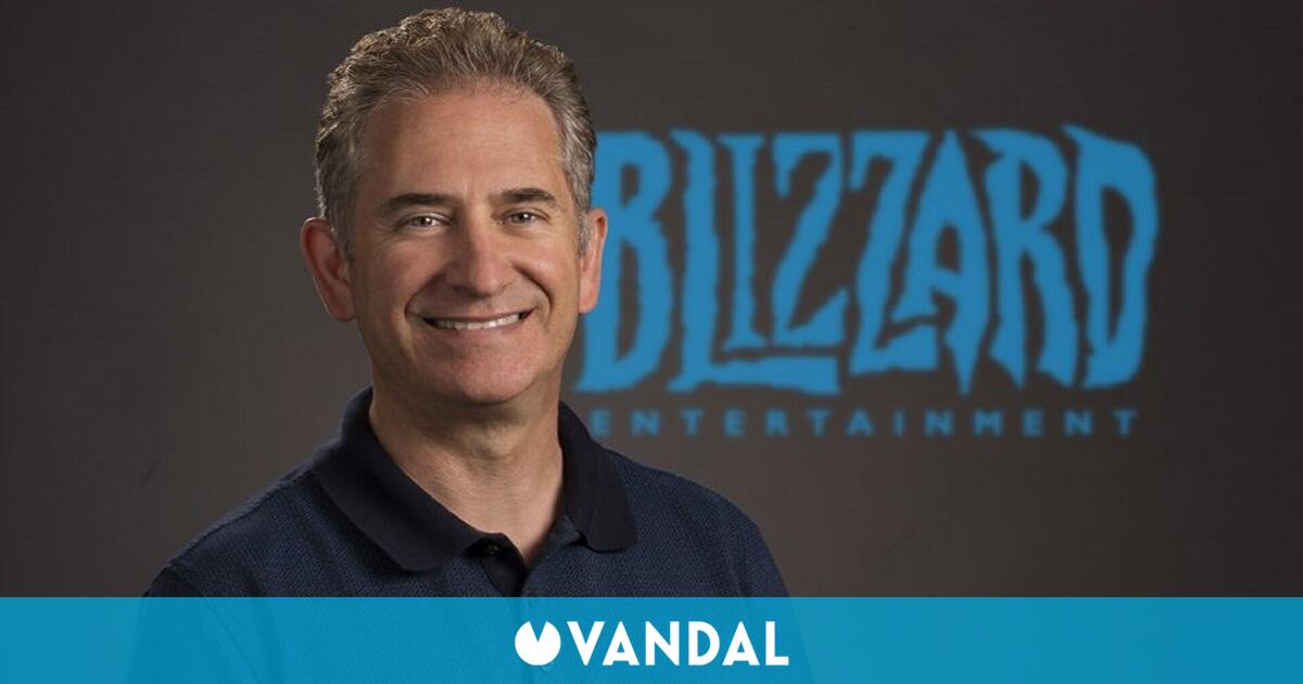 El cofundador de Blizzard se fue porque estaba cansado de luchar contra Bobby Kotick, el director de Activision