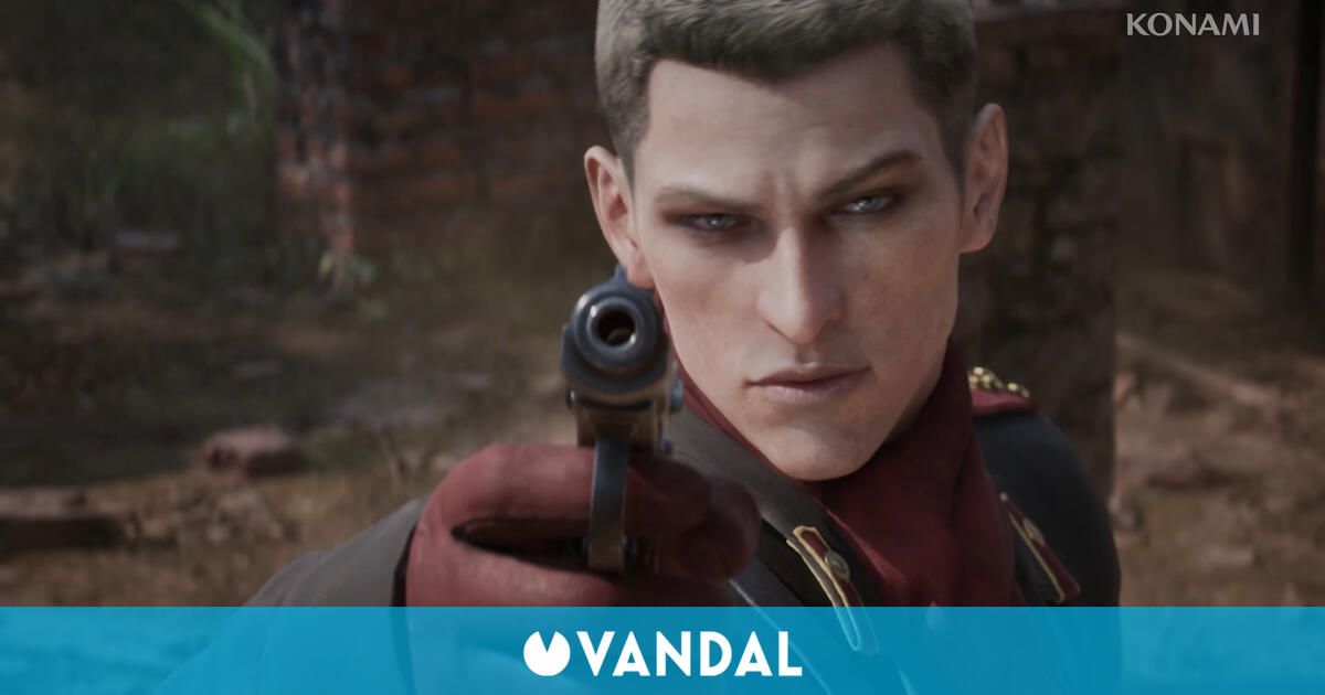 Doblan al español el último tráiler de Metal Gear Solid Delta y el resultado es espectacular