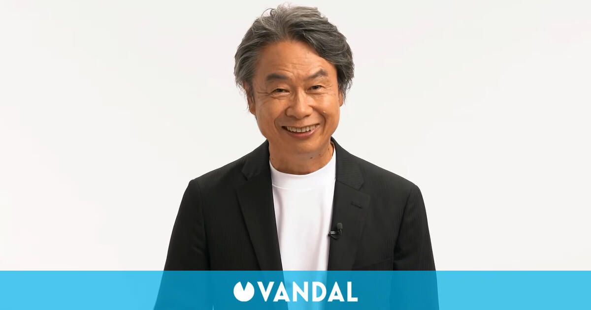 Miyamoto no quiere que la gente meta a Nintendo en la &#39;guerra de consolas&#39; y descarta el uso de IA