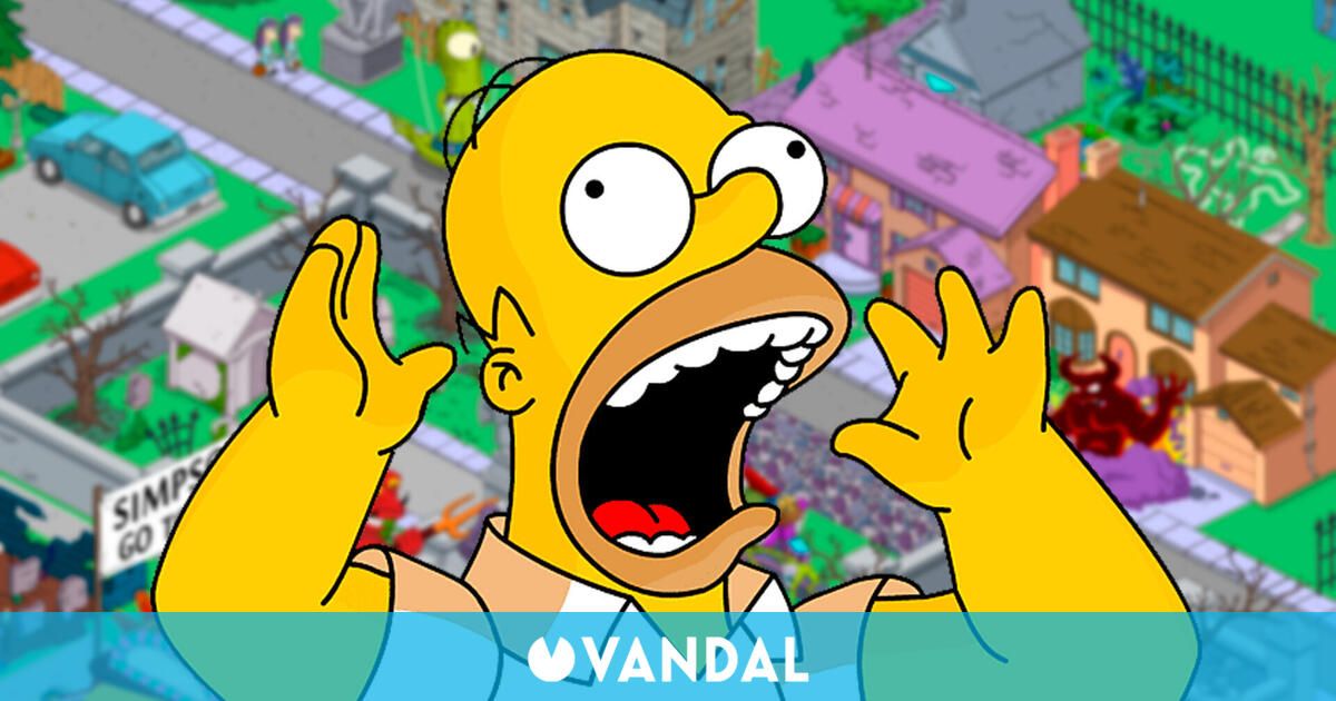 The Simpsons: Tapped Out, el juego más exitoso de Los Simpson, pone fecha a su cierre