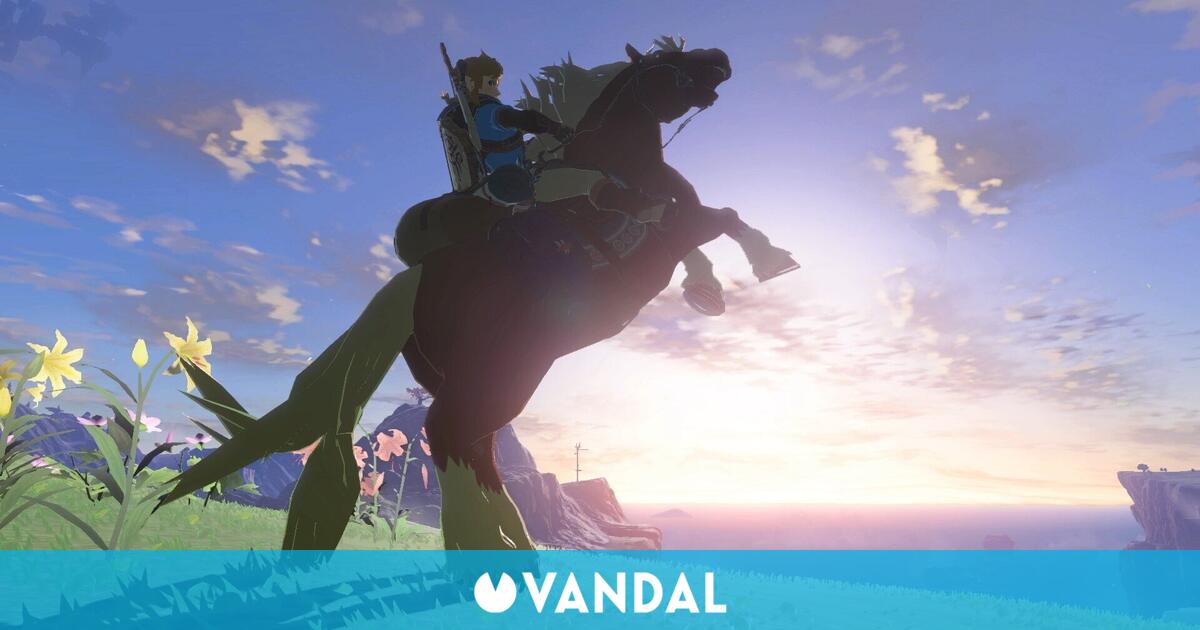 Zelda: Tears of the Kingdom es elegido el mejor juego en los premios Japan Game Awards