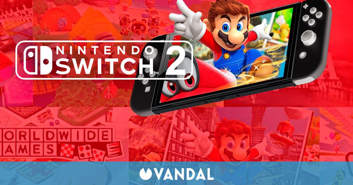 Exclusiva: Nintendo Switch 2 ya está lista, ventana de lanzamiento y novedades en los joycon