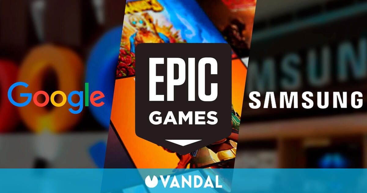 Epic Games vuelve a demandar a Google, además de a Samsung