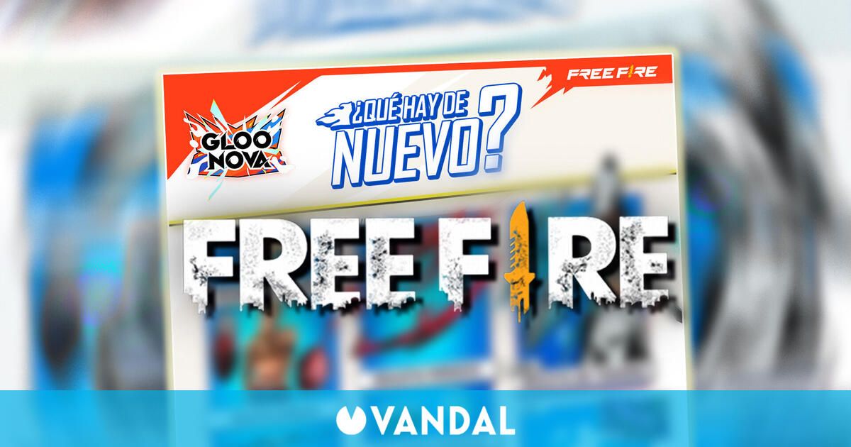 FREE FIRE MAX | Agenda semanal del 4 al 10 de septiembre: Nuevos Luck y Oro Royale