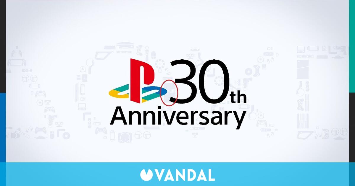 Sony filtra por error el diseño de PS5 Pro en la campaña por el 30º aniversario de PlayStation