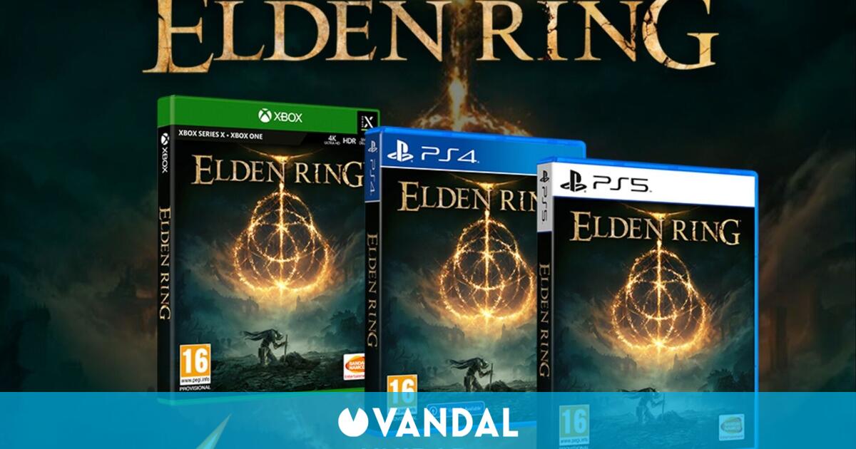 Consigue Elden Ring por tan solo 29,99 € en GAME durante este fin de semana