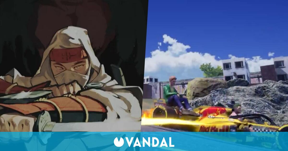 Filtrados los nuevos Crazy Taxi y Shinobi: Publican gameplay preliminar de los juegos de SEGA