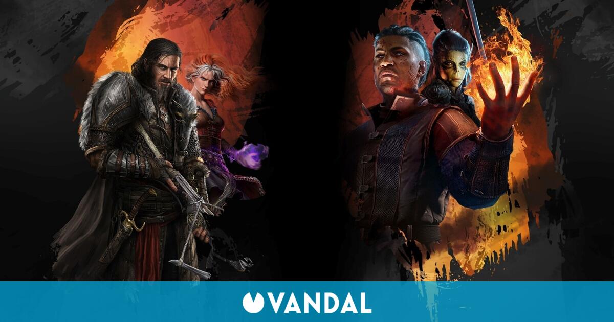 Larian rebaja Baldur's Gate 3 y el resto de sus juegos en Steam: Descuentos de hasta el 85 % por tiempo limitado