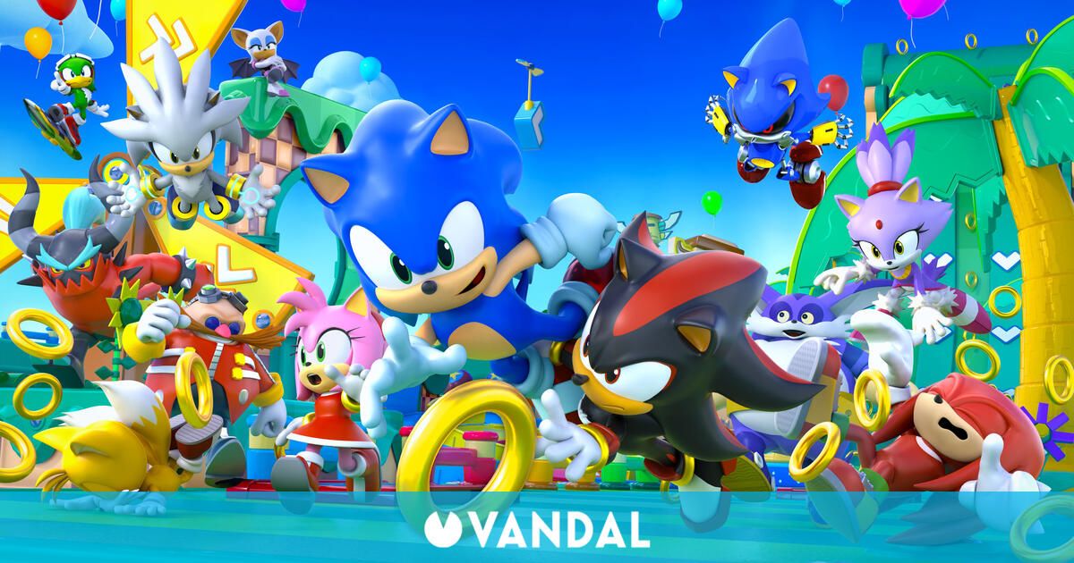 Filtraciones apuntan a la llegada de Sonic y Shadow a Fortnite, pero no como esperabas