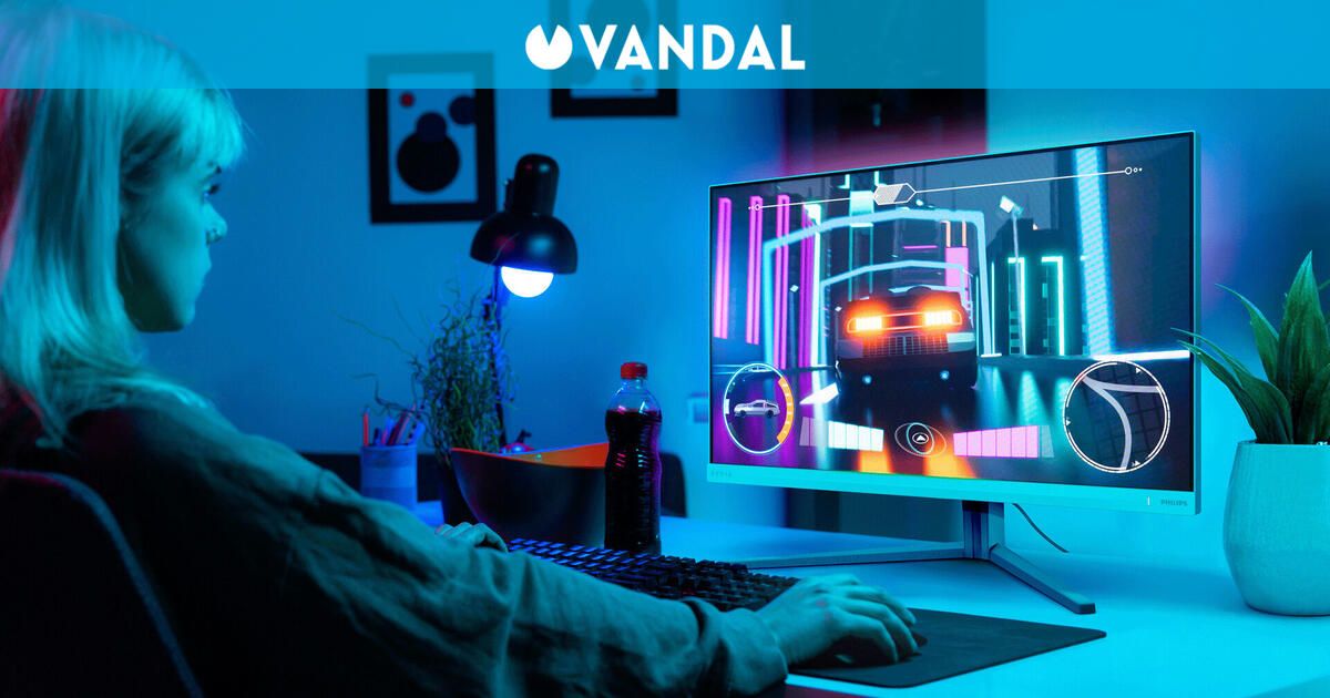 Philips rompe el mercado: su nuevo monitor dual 4K y hasta 320 Hz llega por menos de 400 euros