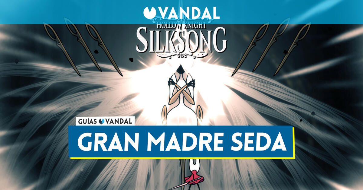 Gran Madre Seda en Silksong: Localización, cómo derrotarla y recompensas