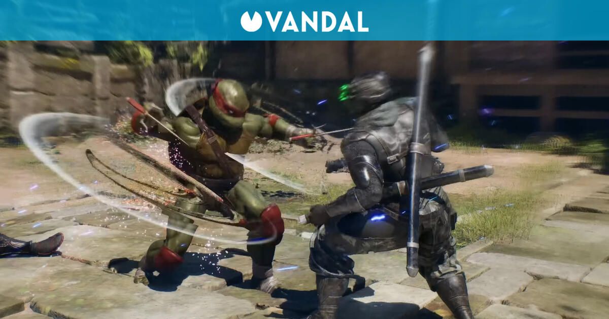 El juego definitivo de las Tortugas Ninja ya existe gracias a un mod basado en el impactante Ninja Gaiden 2 Black