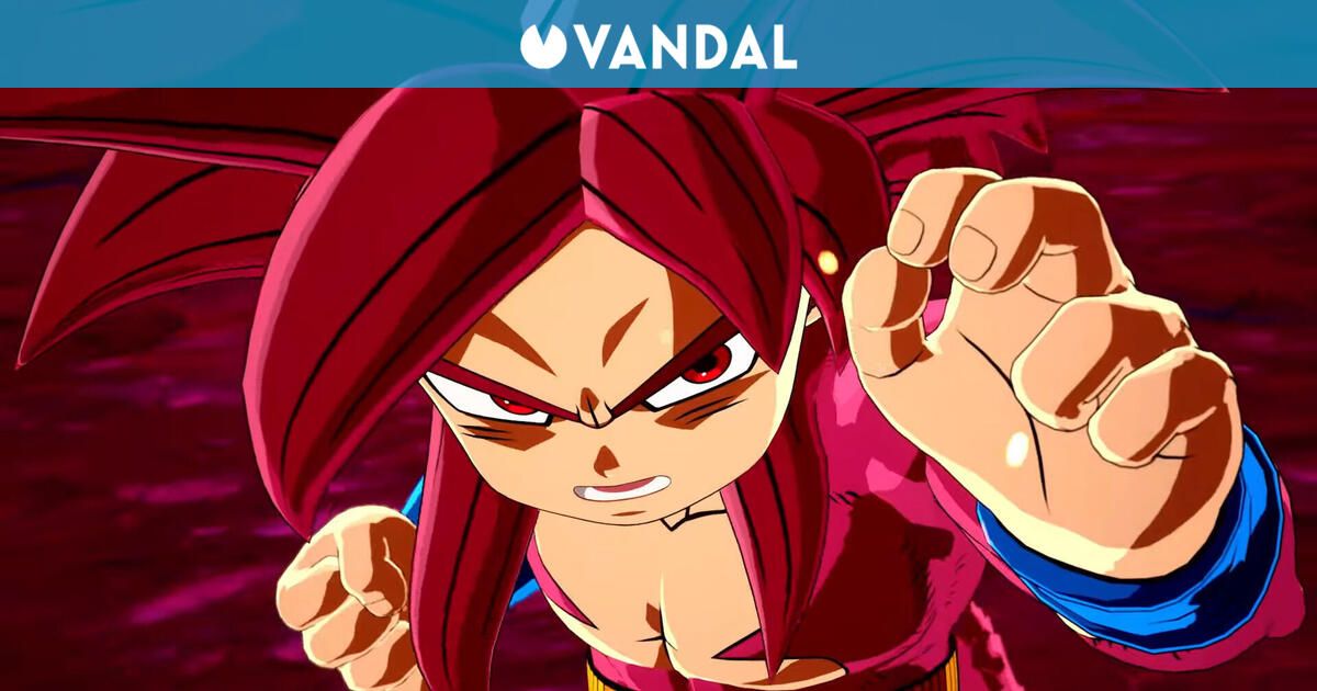 Seis nuevos personajes de DAIMA llegan a Dragon Ball: Sparking! Zero meses después de lo prometido 