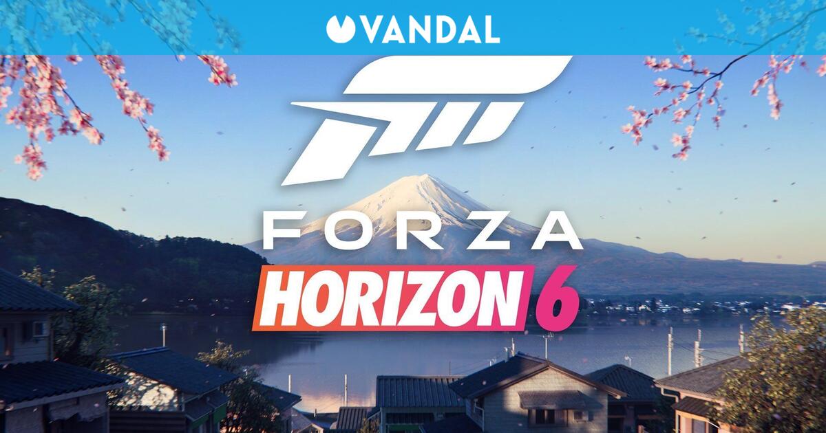 Confirmado: Forza Horizon 6 nos llevará a tierras japonesas y confirma lanzamiento en Xbox, PS5 y PC
