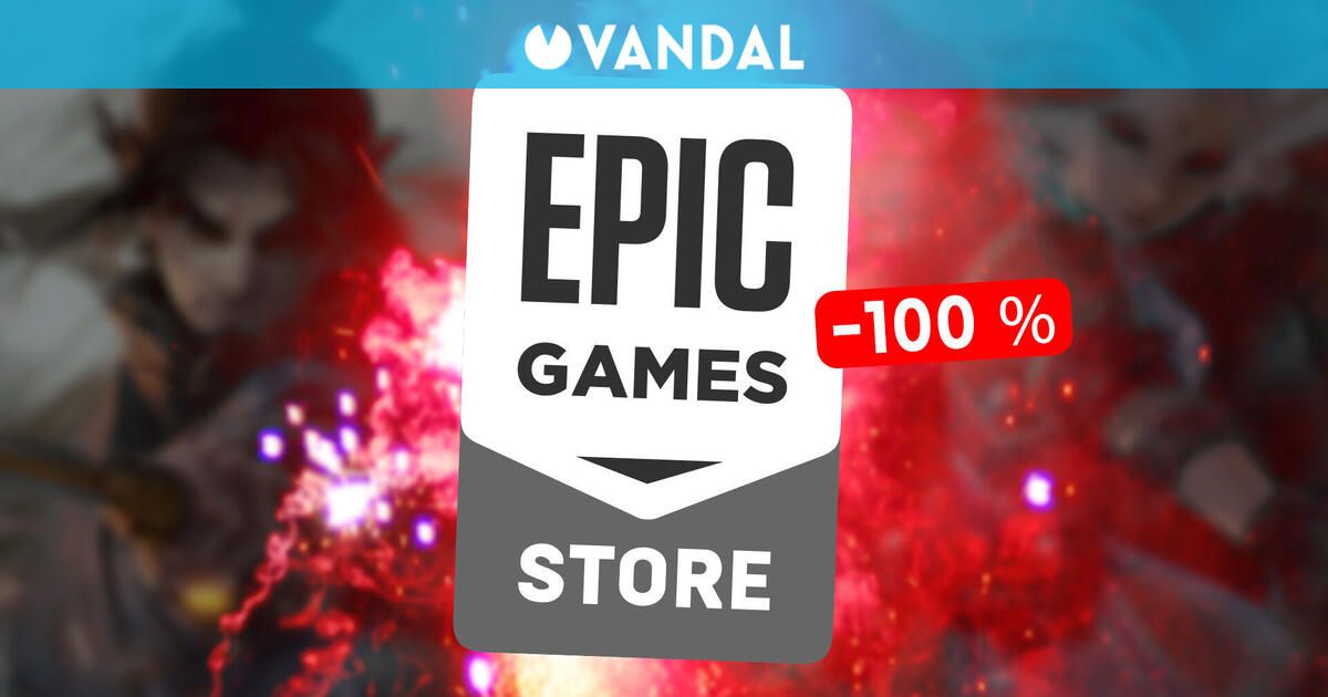 Ya disponibles dos nuevos juegos gratis de PC en Epic Games Store y confirmados los de la próxima semana