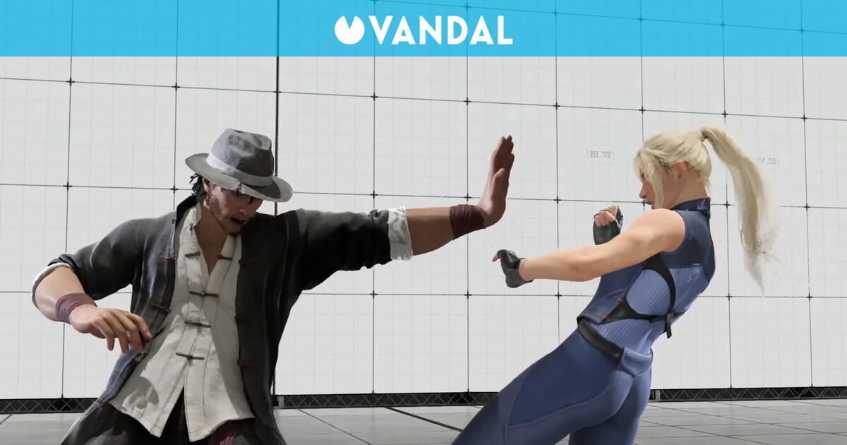 El nuevo Virtua Fighter presenta sus sistemas de combate y las reglas de juego