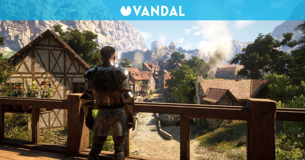 El MMO medieval en mundo abierto Pax Dei ya tiene fecha para su versión 1.0 y estará disponible en PC Game Pass