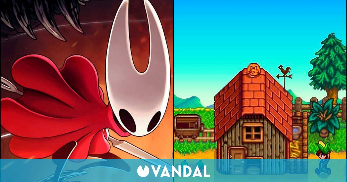 El crossover que nadie esperaba: Silksong y Stardew Valley tienen una extraña conexión gracias a Eric Barone