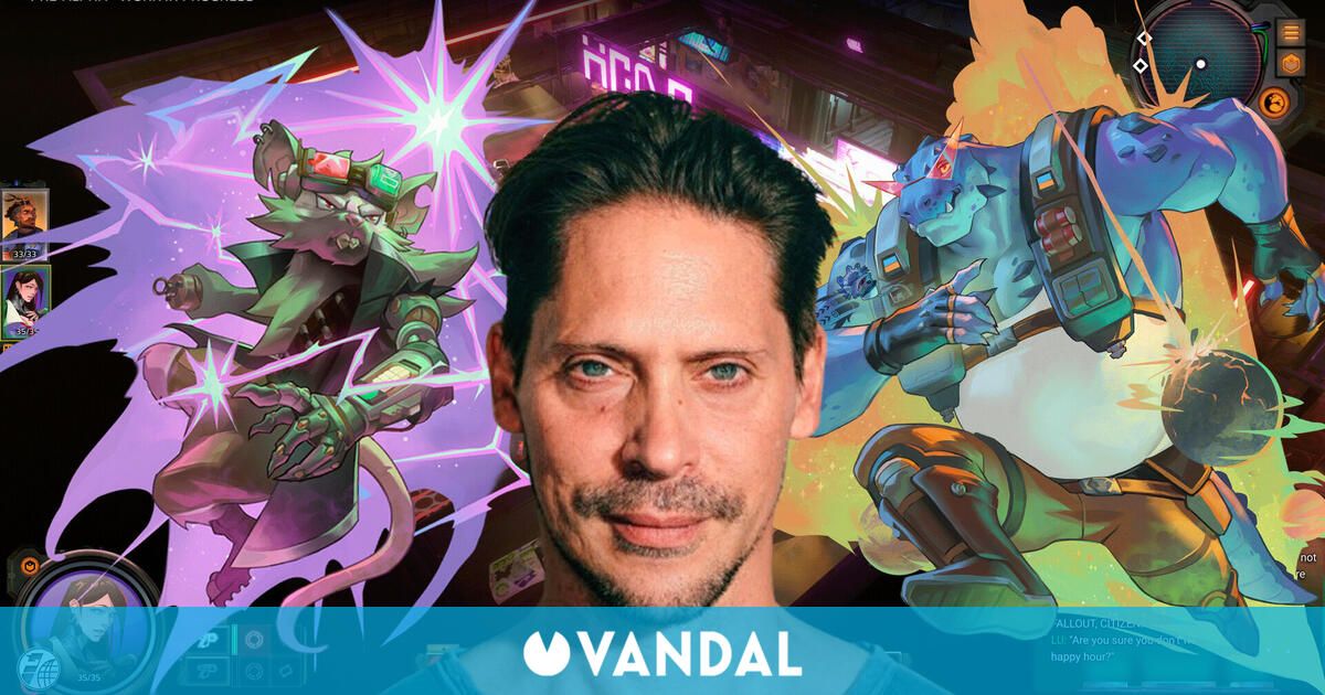 La voz que nos enamoró en Baldur's Gate 3 ficha por Starfinder: Afterlight, el nuevo RPG de ciencia ficción