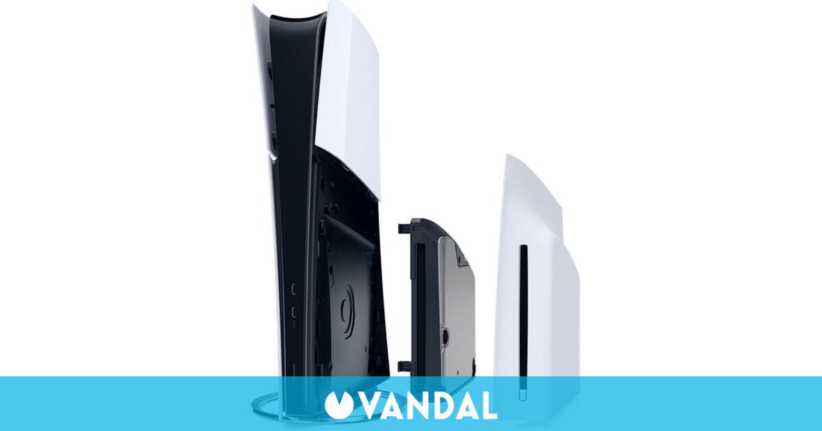 PlayStation 6 apostará por la unidad de disco extraíble y opcional desde su lanzamiento
