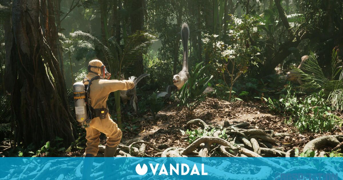 ¿Te atreves a robar huevos de dinosaurios? Este nuevo shooter cooperativo pondrá a prueba tu supervivencia