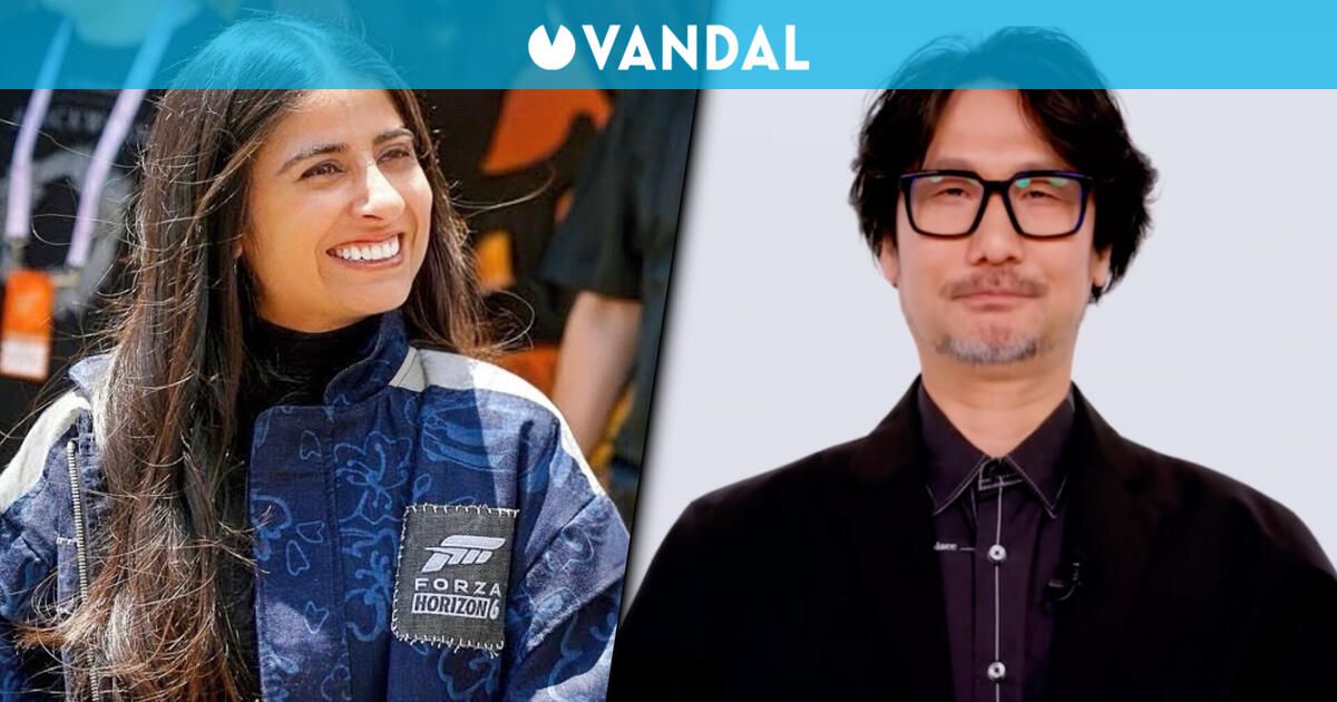 Asha Sharma, CEO de Xbox, celebra la colaboración con Kojima: '¡Physint y OD!'