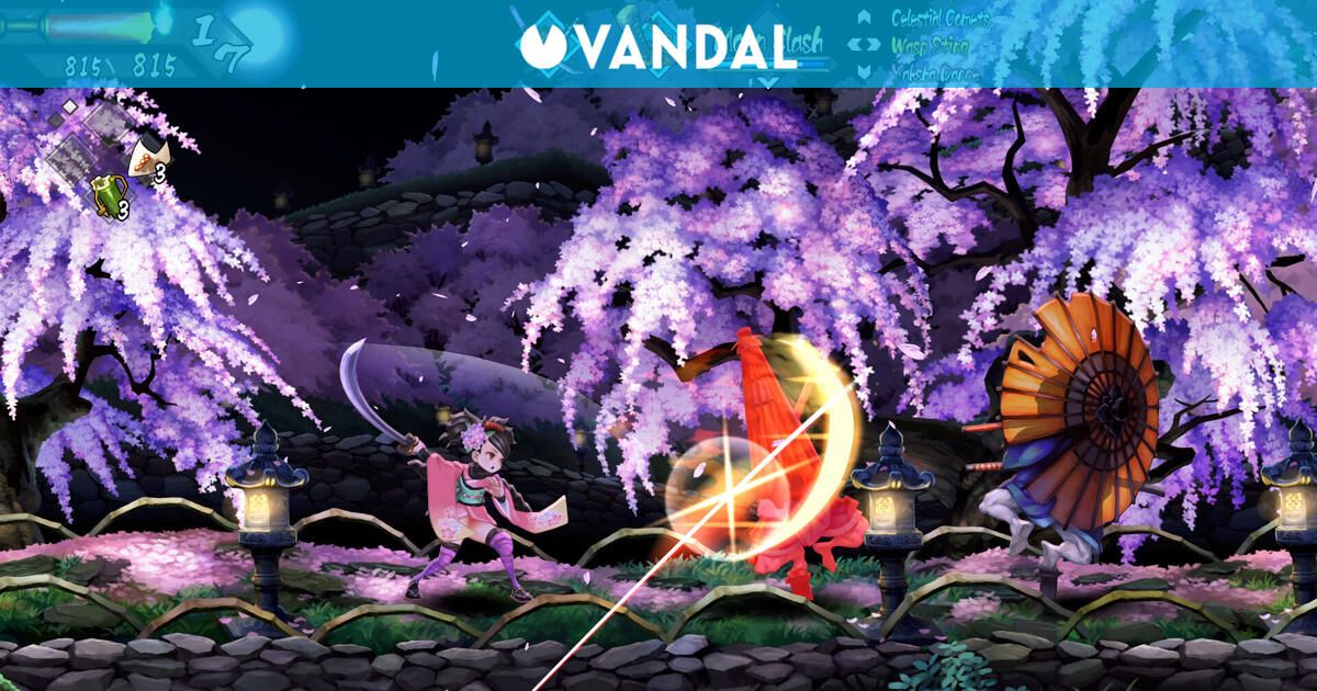 Muramasa: Revenant Blades llegará en febrero de 2027 con textos en español y muestra 10 minutos de gameplay