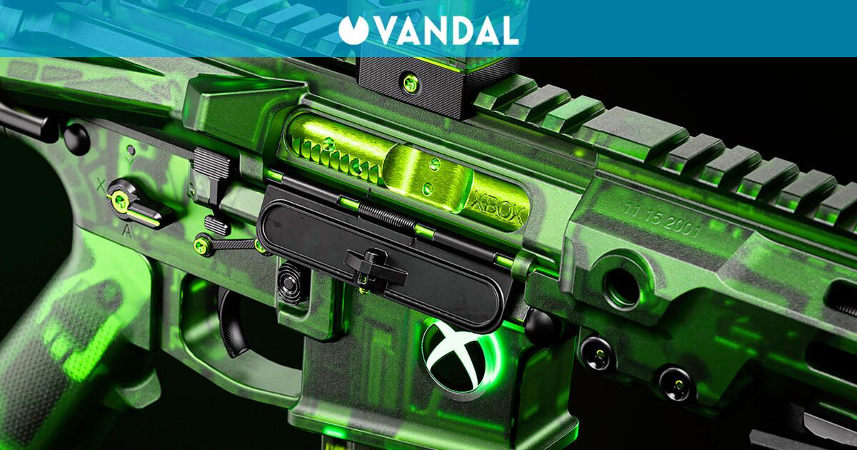 Call of Duty tendrá una skin exclusiva en XBOX que los jugadores de otras plataformas ni siquiera podrán ver