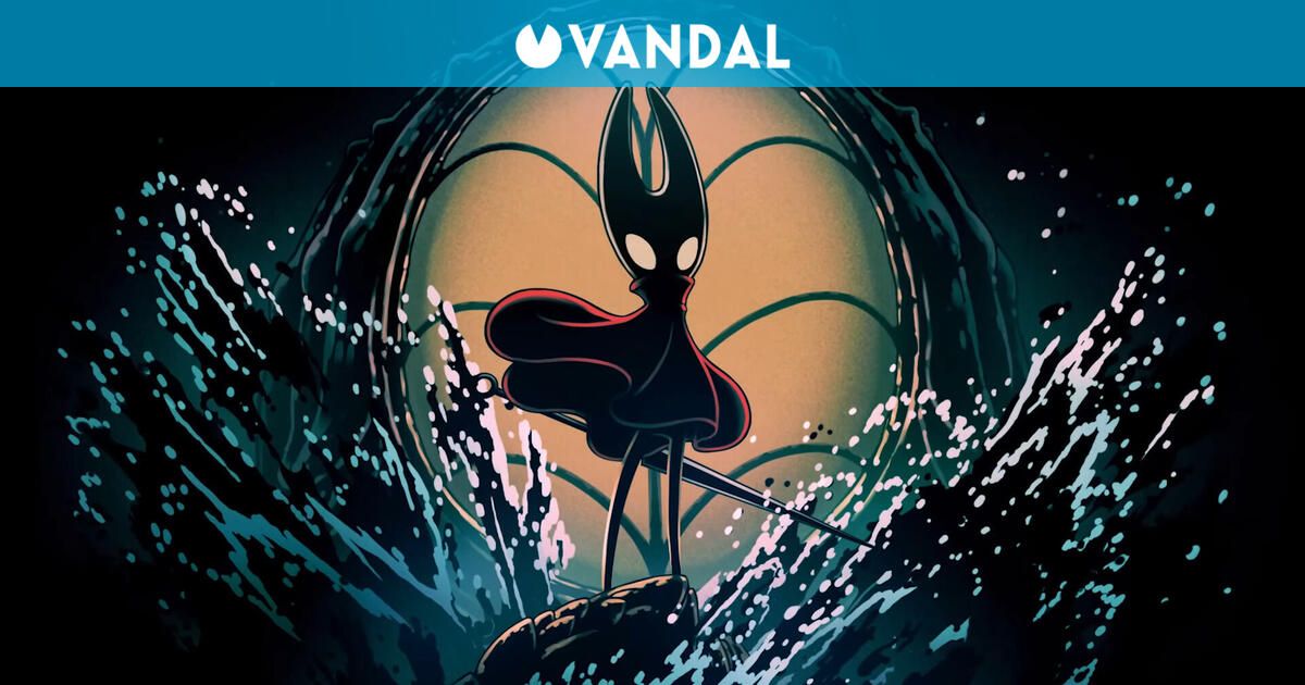 Hollow Knight Silksong: Sea of Sorrow