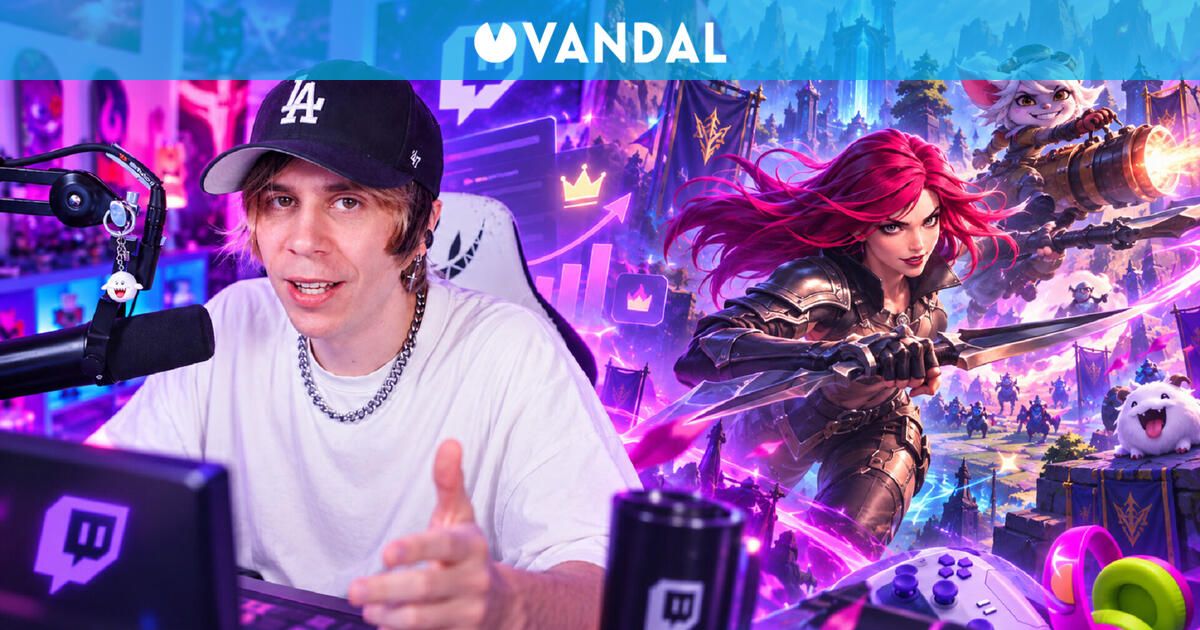 Twitch supera los 8600 millones de horas de gaming vistas en 2026 y revela los juegos y streamers más populares