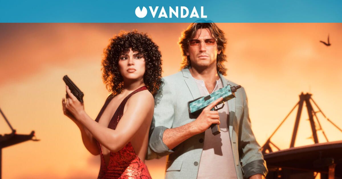 GTA 6 no es cooperativo, pero Jason y Lucia podrán intercambiar y pasarse armas directamente en tiempo real