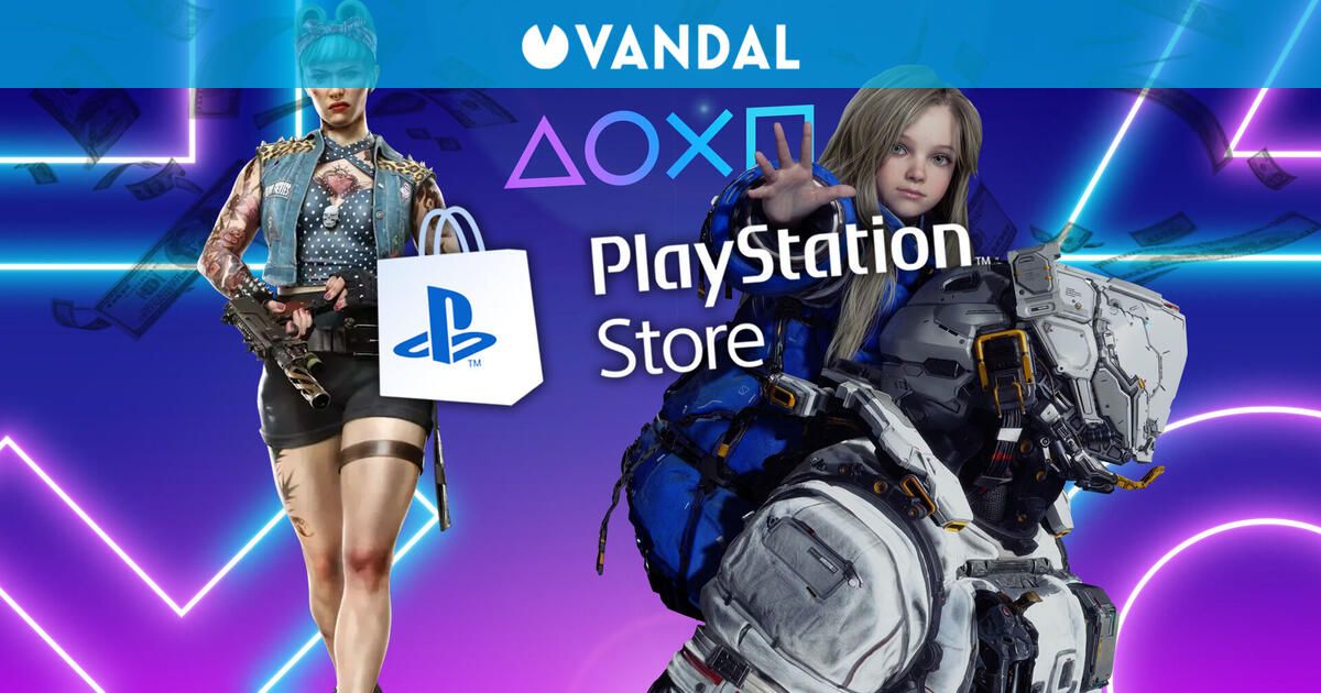 Las mejores ofertas de PS4 y PS5 en la PS Store de esta semana (16/09/2026)