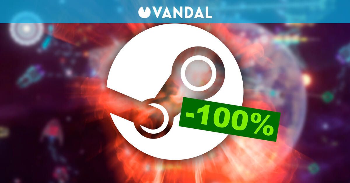 Space Menace gratis en Steam por tiempo limitado