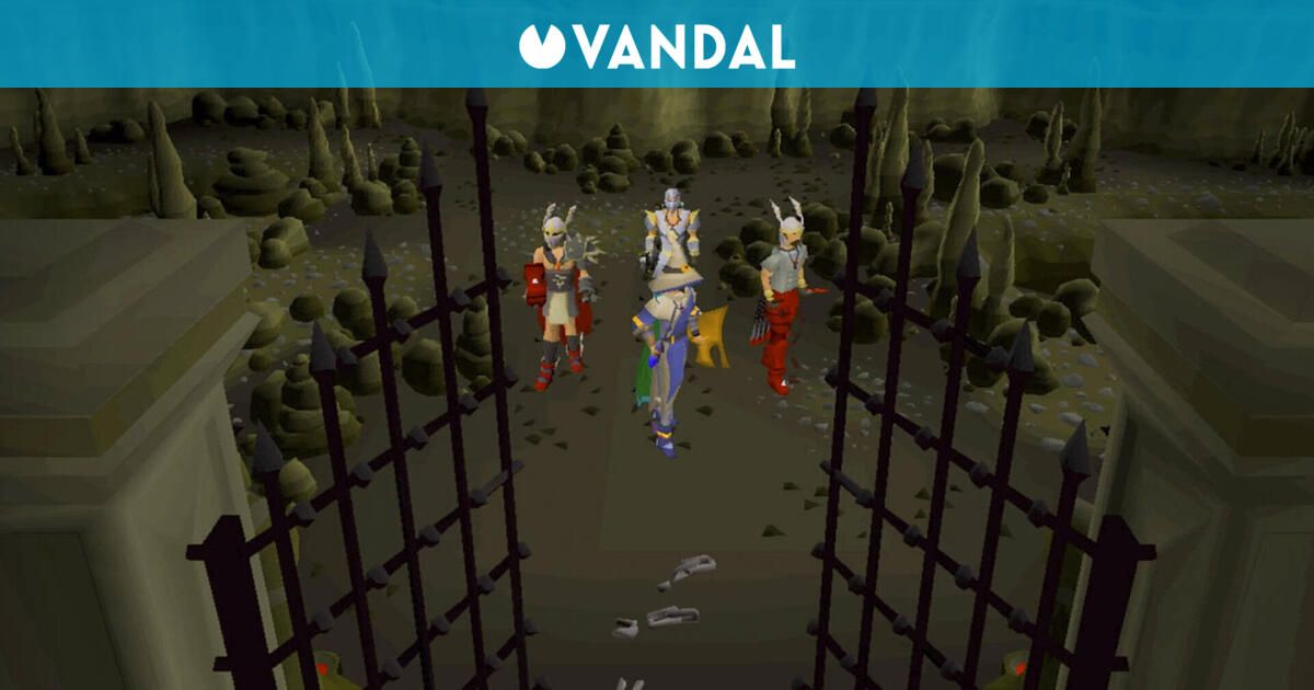 Condenan a prisión a un desarrollador de RuneScape por robar más de 350.000 euros a jugadores