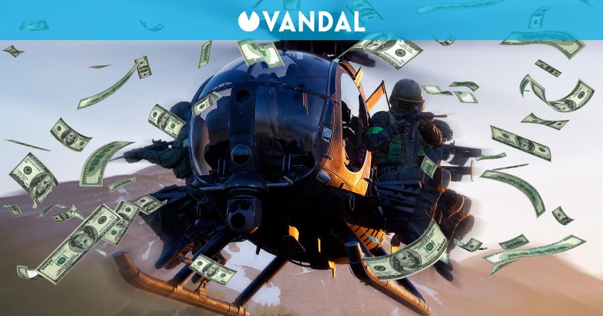 Wardogs es el nuevo fenómeno 'shooter' y está vendiendo más rápido que ARC Raiders o Helldivers 2