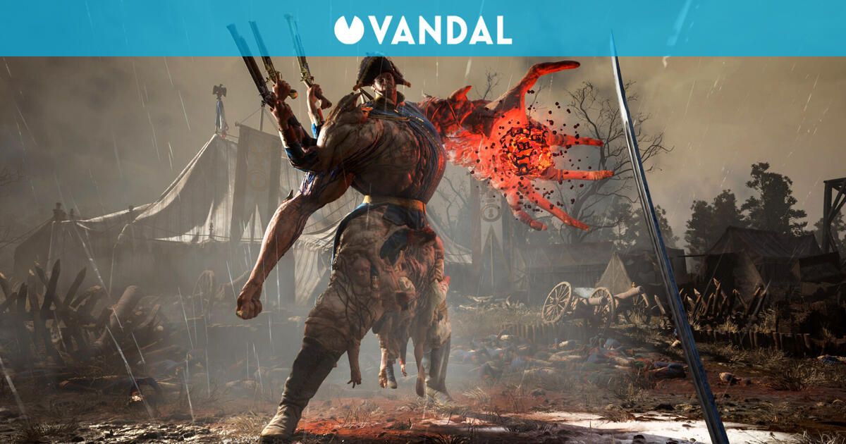Valor Mortis costará solo 40 euros para poder competir en un otoño saturado de grandes lanzamientos