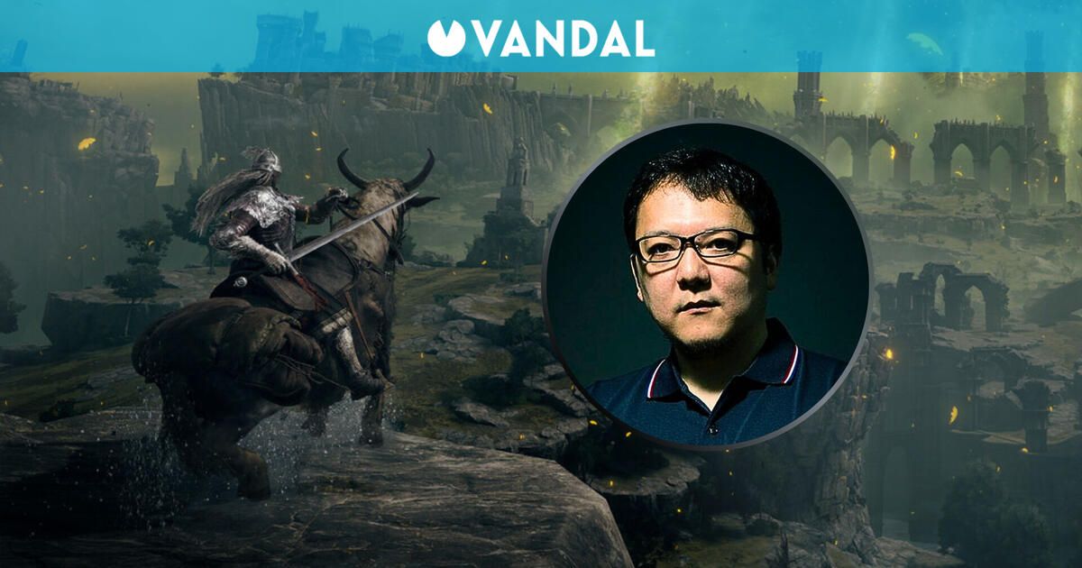 Miyazaki rechaza el conformismo: FromSoftware evitará estancarse en una 'fórmula fija'