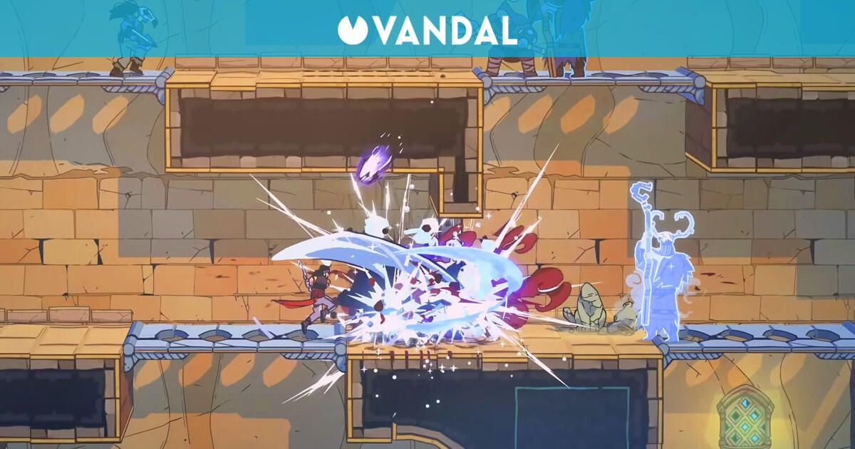 Ubisoft actualiza gratis The Rogue of Prince of Persia un año después de su lanzamiento y esto es lo que cambia