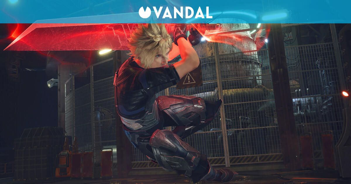 ¿Cuánto ocupará Final Fantasy VII Revelation? Su director revela cuántos GB pesará aproximadamente