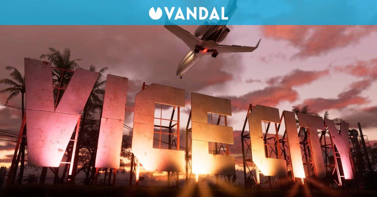 GTA 6 prepara un despliegue publicitario en la Miami real y filtran el primer gran cartel de Rockstar