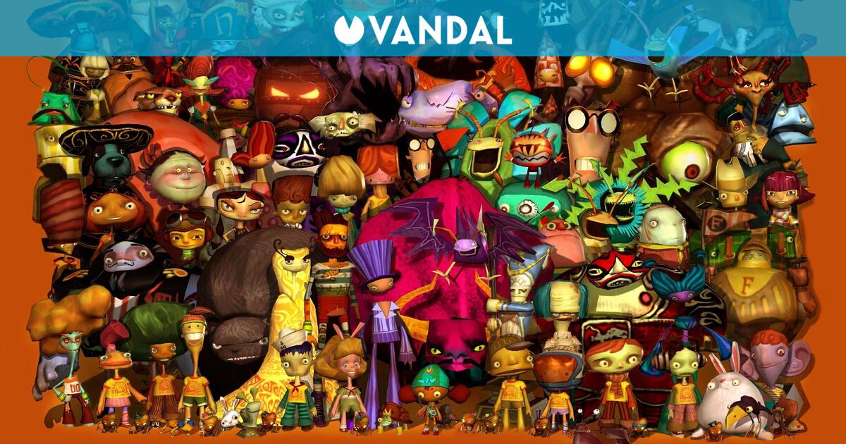 La actriz de Ghost of Yotei colaborará en lo nuevo de Double Fine si el Kickstarter supera los 600.000 dólares