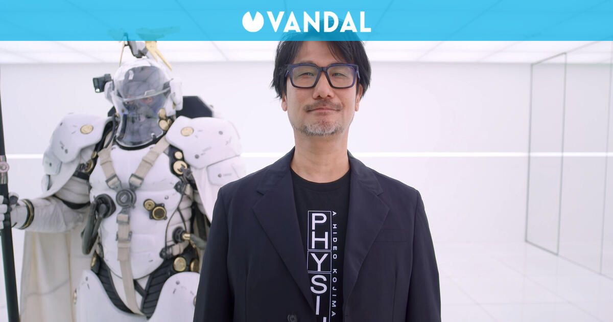 Hideo Kojima sigue queriendo a Sony pese a que se retiró de Physint: 'No les guardo rencor'
