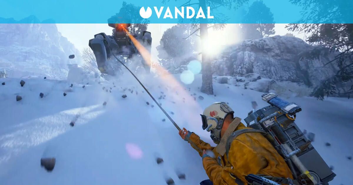 ARC Raiders detalla Frozen Trail, su mayor actualización: nuevo mapa, enemigos, armas y una enorme nave ARC