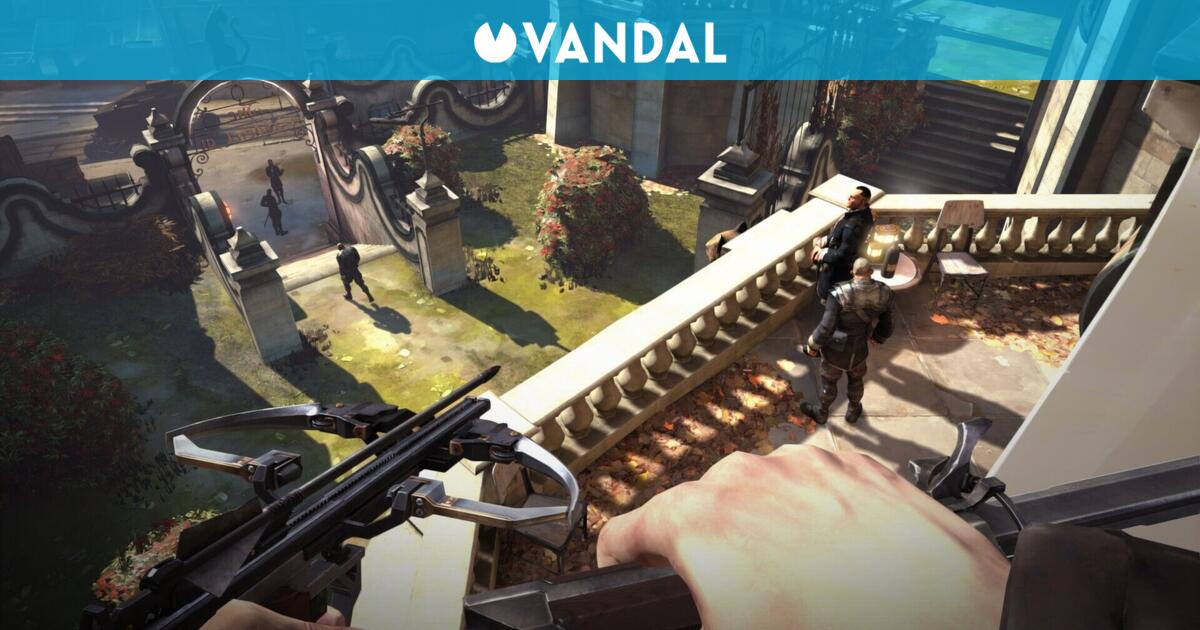 Parece un género maldito, pero el director de Dishonored defiende que todavía hay hueco para los 'immersive sim'